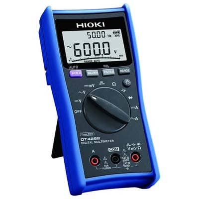 Hioki DT4254 Digital Multimeter