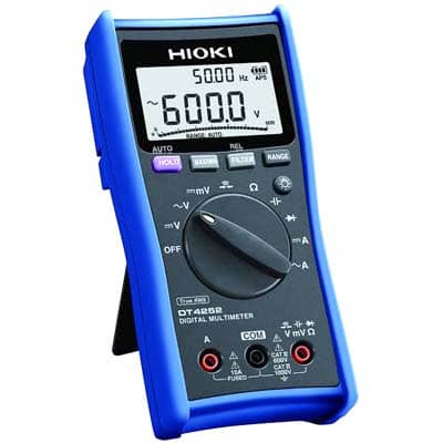 Hioki DT4255 Digital MultiMeter