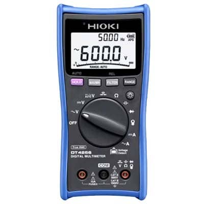 Hioki DT4256 Digital Multimeter