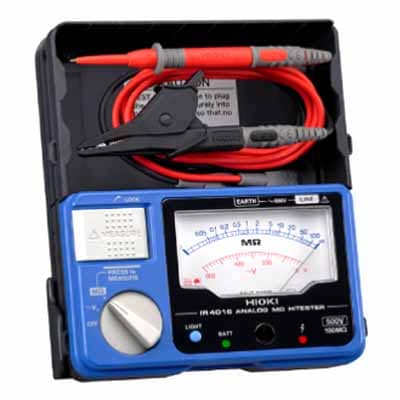 Hioki IR4016 Analog MΩ Hitester