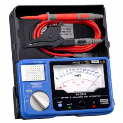 Hioki IR4018 Analog MΩ Hitester