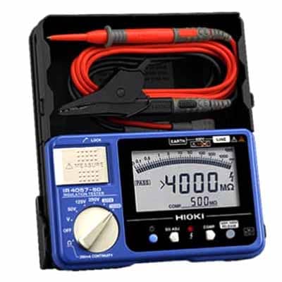 Hioki ir4057-50 Insulation Tester
