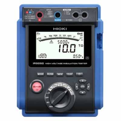 Hioki IR5050 High Voltage Insulation Tester