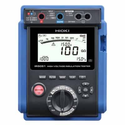 Hioki IR5051 High Voltage Insulation Tester