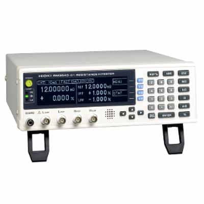 Hioki RM3543 Resistance Hitester