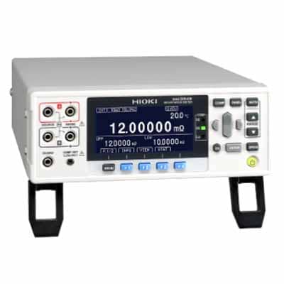 Hioki Rm3545 Resistance Meter
