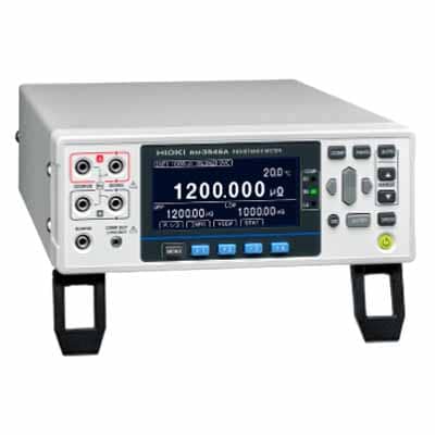 Hioki Rm3545a Resistance Meter