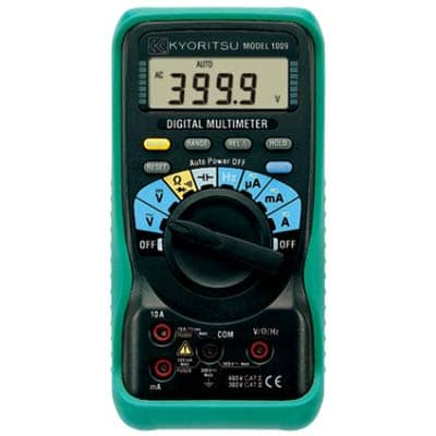 Kyoritsu 1009 Digital Multimeter