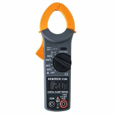 Kyoritsu 200 Digital Clamp Meter