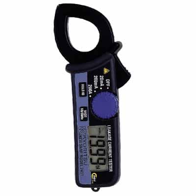 Kyoritsu 2431 Leakage Clamp Meter