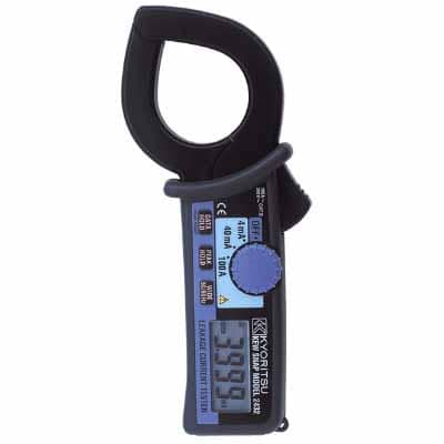 Kyoritsu 2432 Clamp Meter