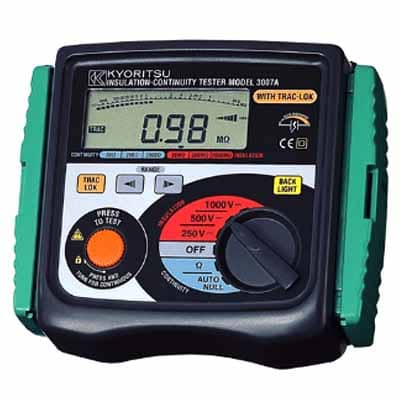 Kyoritsu 3007A Digital Insulation Tester