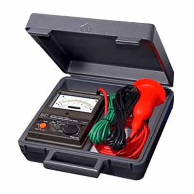 Kyoritsu 3124 High Voltage Insulation Tester