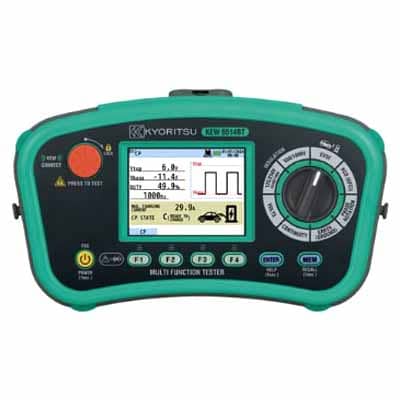Kyoritsu 6514BT Digital Multifunction Installation Tester