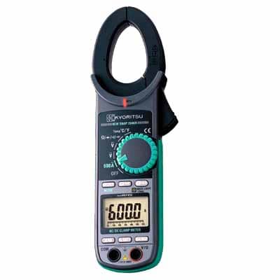 Kyoritsu KEW 2046R Digital Clamp Meters