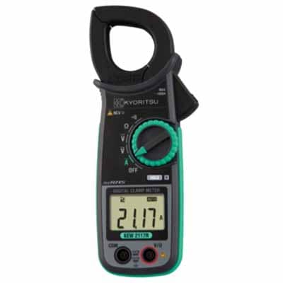 Kyoritsu KEW 2117R Digital Clamp Meter