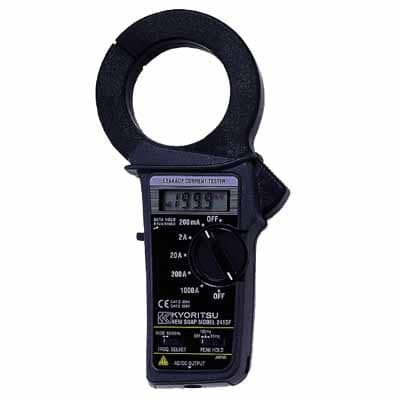 Kyoritsu KEW 2413F Clamp Meter