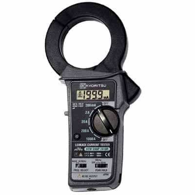 Kyoritsu KEW 2413R Clamp Meter