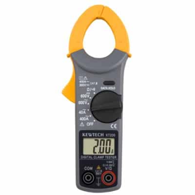 Kyoritsu KT 200 AC Clamp Meter