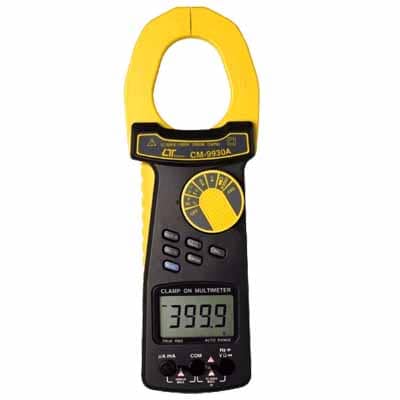 Lutron CM 9930 Clamp Meter