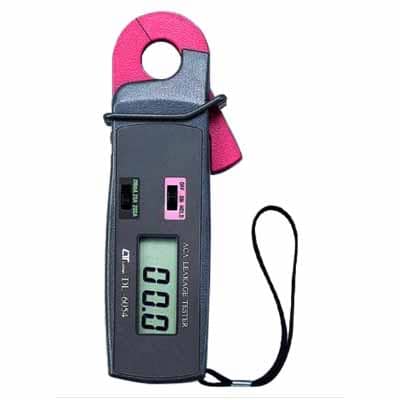 Lutron DL6054 ACA Leakage Tester Clamp Meter