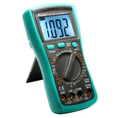 Proskit MT-1270 3 1/2 Digital Multimeter