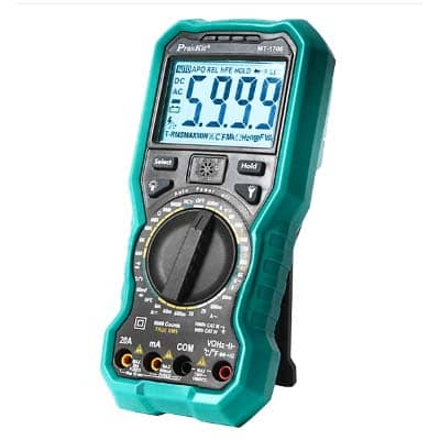 Proskit MT-1708 New 3-5/6 Smart Digital Multimeter