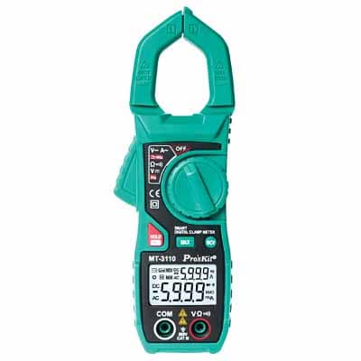 Proskit MT-3110-C 3 5-6 Smart Digital Clamp Meter