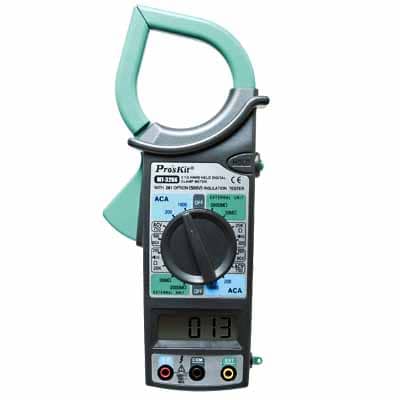 Proskit MT-3266 3 1/2 Hand Held Digital ClampMeter