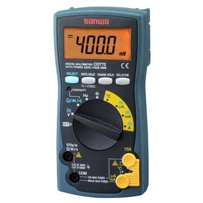 Sanwa CD772 Digital Multimeter