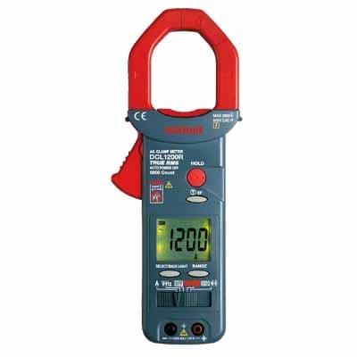 Sanwa DCL1000 Clamp Meter