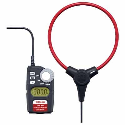 Sanwa DCL3000R Clamp Meter