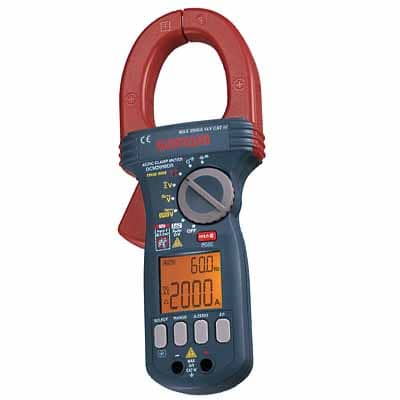 Sanwa DCM2000DR Clamp Meter