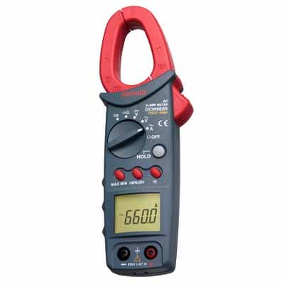 Sanwa DCM660R Clamp Meter