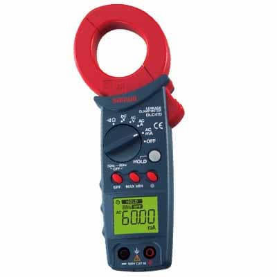 Sanwa DLC470 Clamp Meter