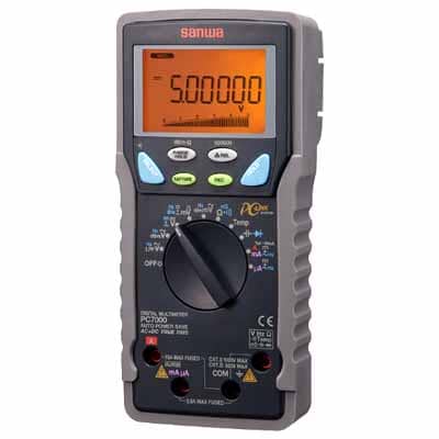 Sanwa PC7000 Digital Multimeter