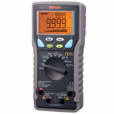 Sanwa PC710 Digital Multimeter