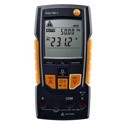 Testo 760-1 Digital Multimeter