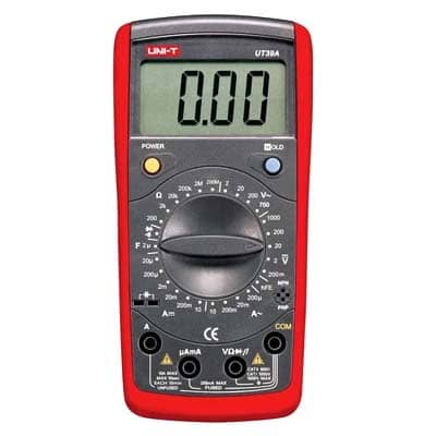 Uni-T UT 39A Digital Multimeter