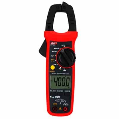 UNI-T UT203+ Digital Clamp Meter