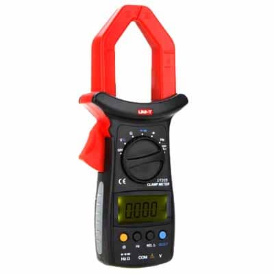 UNI-T UT205 Auto Ranging Clamp Meter