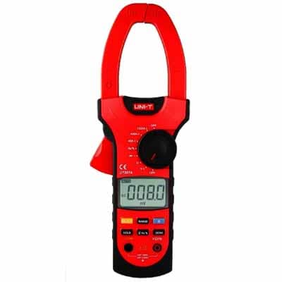 UNI-T UT207A 1000A Digital Clamp Meter