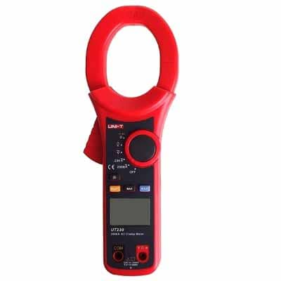 UNI-T UT220 Digital Clamp Meter