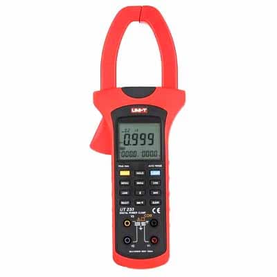 UNI-T UT233 Digital Power Clamp Meter
