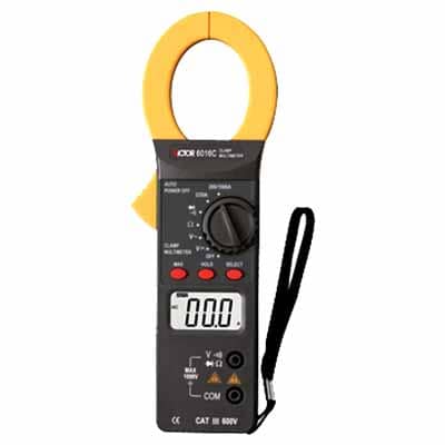 VICTOR 6056B Handheld Electric Digital Multimeter Clamp Meter