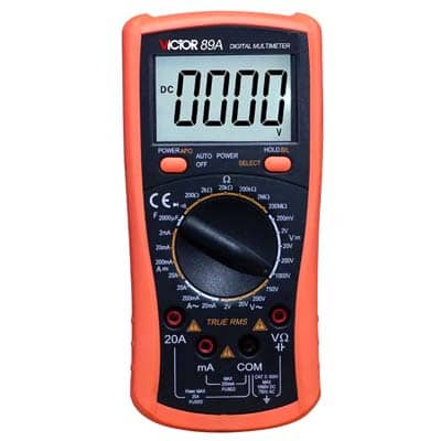 Victor VC89A Digital Multimeter