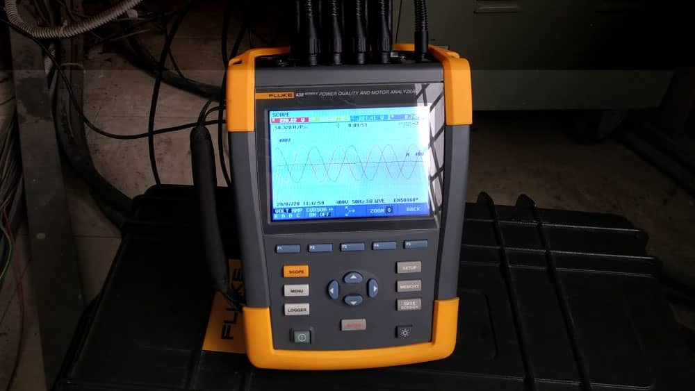 Industrial Construction Assessment