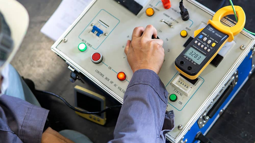 Lightning Protection System