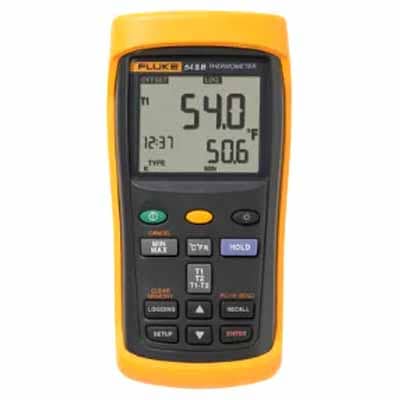 Fluke 54 II B Data Logging Thermometer