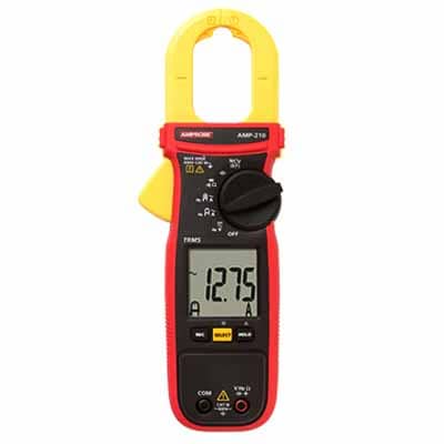 Amprobe-210 600A AC TRMS Clamp Meter